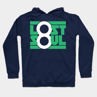 Lost Soul 8 Hoodie